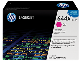 HP - TONER 644A - Q6463A - MAGENTA