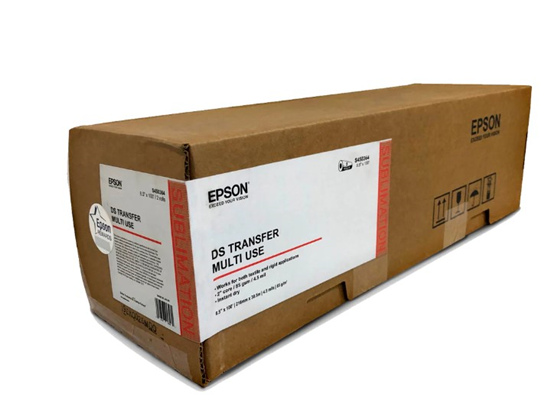 Epson - ROLLO DE PAPEL MULTI USO DS TRANSFER