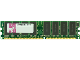 Kingston - MEMORIA 2GB (2X1GB)