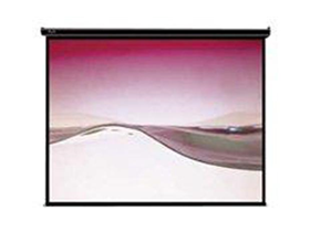 Klip Xtreme - 100" PARA PROYECTOR MANUAL BLANCA 100" / 2.54M 78.7" X 59.1" / 2.00 X 1.50 M WHITE 7.5KG  (AC120KLX12)