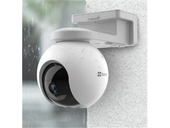 EZVIZ - CAMARA CON BATERIA EXTERIOR MODELO EB8, WIFI, 2K,