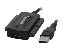 Nexxt - ADAPTADOR USB A SATA/IDE CON ADAPTADOR NEXXT DE CORRIENTE