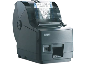 Star - IMPRESORA TSP1043U-24, TERMICA, USB, VELOCIDAD 180MM/S. INCLUYE CARGADOR. IMPRESORA PARA RECIBOS.