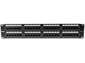 Nexxt Infrastructure - PATCH PANEL CAT5E, DE 48 PUERTOS