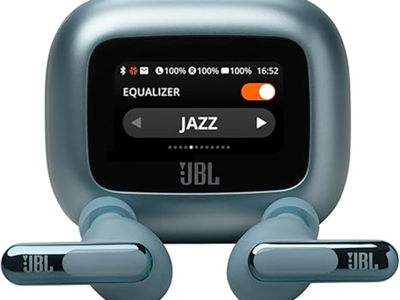 JBL - AUDIFONO JBL LIVE BEAMS 3 AZUL