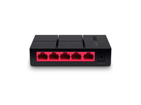 TP-Link - SWITCH SWITCH 5 PUERTO MS105G