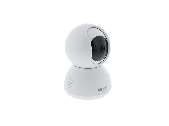 Nexxt - CAMARA DE VIGILANCIA  (HOME AUTOMATION), WIFI 1080P, PTZ, 360 GRADOS, DETECTOR DE MOVIMIENTO, DIA Y NOCHE, MICRO SD + CLOUD, APLICAION DE GRABACION, COMUNICACION DE DOBLE VIA (AHIMPFL4U2)ORGANIZADOR DE CABLES 2U HORIZONTAL 19"
