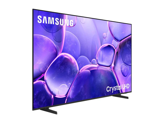 Samsung - TELEVISOR SMART CRYSTAL 50" 2025