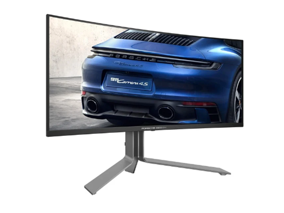 AOC - MONITOR PORSCHE 34"  GAMING 240HZ (PD34)