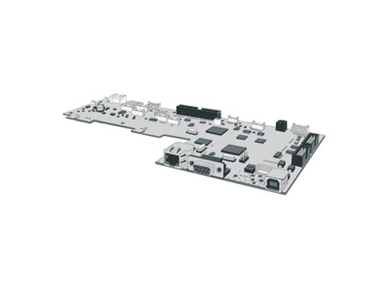 Zebra - KIT ZEBRA KIT, PLACA LÓGICA PRINCIPAL ZC100