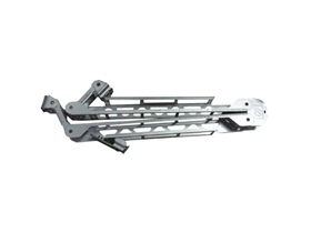 HP Usado - BRAZO ORGANIZADOR DE CABLE 1U DL360 TODOS