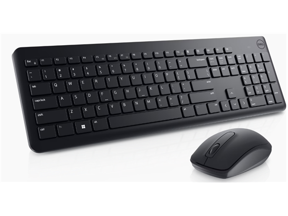 Dell Refurbish - TECLADO Y MOUSE INALAMBRICO KM3322W-R-US, INGLES