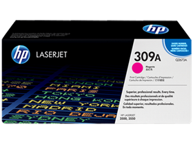 HP - TONER 309A - Q2673A - MAGENTA
