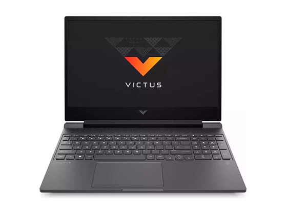 HP - LAPTOP VICTUS 15-FB2082 GAMING 15.6" FHD 144HZ, RYZEN 5 8645HS 8 CORE, 8GB, 512GB SSD M.2, GRAFICOS RTX 4050 6GB DDR6, PUERTOS 2X USB 3.1, 1X HDMI 2.1, 1X GBE LAN, LECTOR DE TARJETA SD, BACKLIT,  WIFI 6, BT 5.2, WINDOW 11 INGLES, MICA SILVER