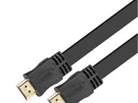 Xtech - CABLE HDMI, PLANO 15 PIES, (XTC-415)