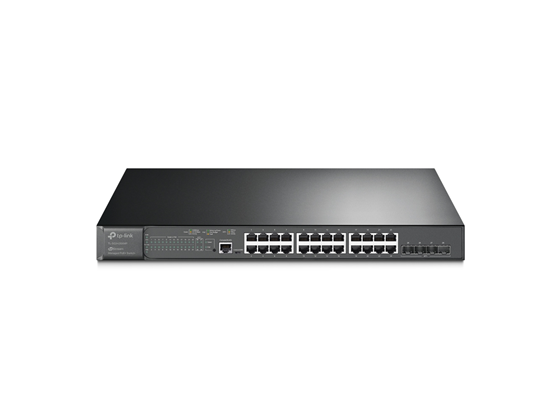 TP-Link - SWITCH 24 PUERTOS TP-LINK OMADA SG3428XMP