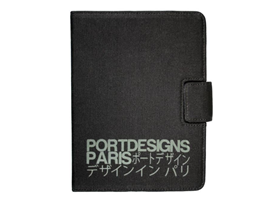 PORT DESIGNS - COVER KOBE PARA TABLETA 7", TIPO FOLIO, AJUSTABLE