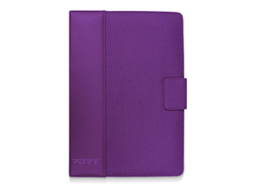 PORT DESIGNS - COVER PHOENIX IV PARA TABLETA 7" CIERRE MAGNETICO, MORADO