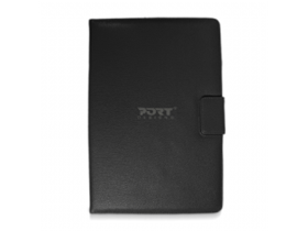 PORT DESIGNS - COVER DETROIT IV PARA TABLETA 7" CIERRE , NEGROMAGNETICO,
