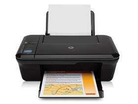 OMEGA TECH S.A. - HP Refurbish - DESKJET 2050 ALL IN ONE MULTIFUNCIONAL.  USADO