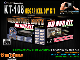 iView - KT-108B