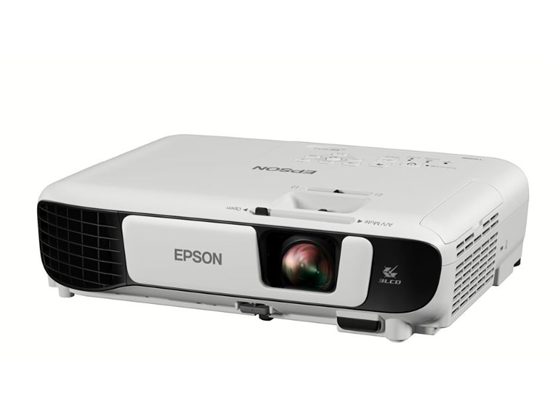 Epson - PROYECTOR POWERLITE W52+ XGA - 3500 LUMENS