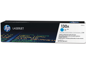 HP - TONER 130A - CF351A - CYAN