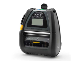 Zebra - IMPRESORA DE ETIQUETAS PORTATIL ZEBRA QLN420 DE 4", TRANSFERENCIA TERMICA, INTERFAZ: USB, BLUETOOTH 3.0, ETHERNET, VELOCIDAD 102MM/S, 203 PPP