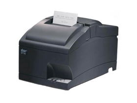 Star - IMPRESORA RECIBO SP712M, MATRICIAL, INTERFAZ USB, VELOCIDAD 4.7LPS. IMPRESORA PARA RECIBOS.