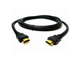 Xtech - CABLE HDMI, 15 PIES, NEGRO. PUNTAS REVESTIDA DE ORO, (XTC-338)