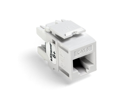 Leviton - JACK RJ-45, CAT6 +, BLANCO.