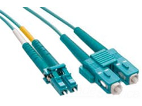 Leviton - PATCH CORD DE FIBRA, 2M, 50/125