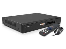 Nexxt - DVR, SIN DISCO DURO, 4 CANALES, 1080P, H.264. SALIDA: 1 HDMI, 1 VGA.