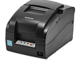 Samsung/Bixolon - IMPRESORA DE RECIBO MATRICIAL BIXOLON SRP-275IIIAOSG DE 3" (80 MM),  INTERFAZ: SERIAL Y USB