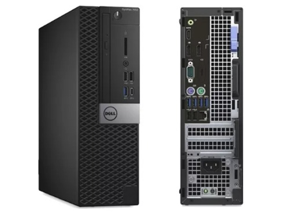 Dell Refurbish - COMPUTADORA REFURBISHED DELL OPTIPLEX 7050 SFF