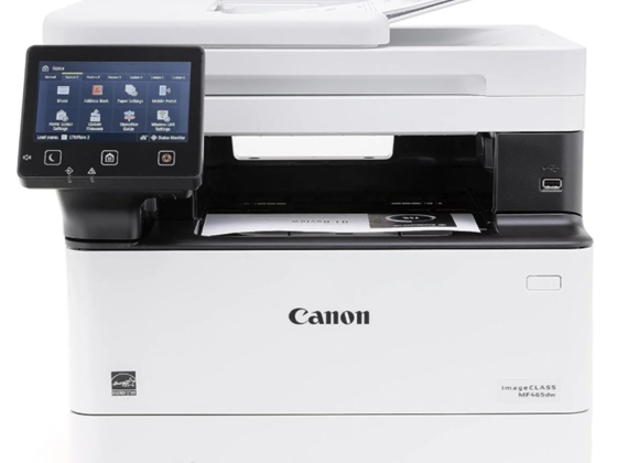 Canon - IMPRESORA LASER MULTIFUNCIONAL CANON IMAGECLASS MF465DW, WIRELESS (IMPRESION, COPIADO, ESCANEO, FAX). HASTA 40 PPM, CAPACIDAD DE PAPEL: 900 HOJAS. TAMAÑO MAXIMO DE DOCUMENTO PANEL: CARTA Y ADF: LEGAL. RESOLUCIÓN DE IMPRESIÓN HASTA 600 X 600 PPP. OPCIONES DE CONECTIVIDAD USB DE ALTA VELOCIDAD, WI-FI Y RED.