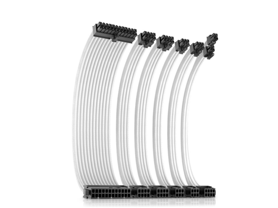 Antec - CABLE EXTENSIÓN AT-ECAB-BK300-C1P4-W