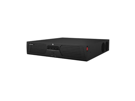 HIKVISION - NVR HIKVISION, 64 CANALES POR RED, 8K