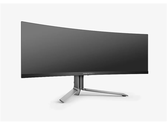AOC - MONITOR PORSCHE 49” GAMING CURVO 1800R QD-OLED 240HZ (PD49)