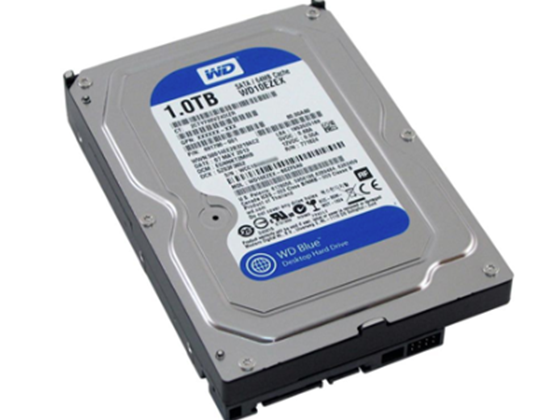 Disco Duro 1TB Sata (Pull Out) 3.5 PC