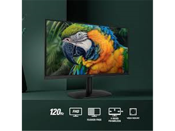 AOC - MONITOR 27", 1920 X 1080 1MS 120HZ