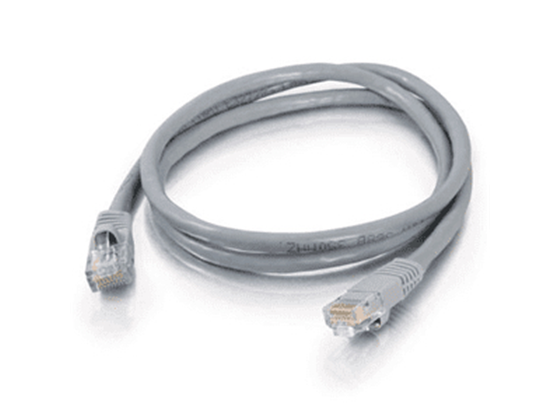 Agiler - PATCH CABLE UTP CAT6 CCA 1FT GRIS