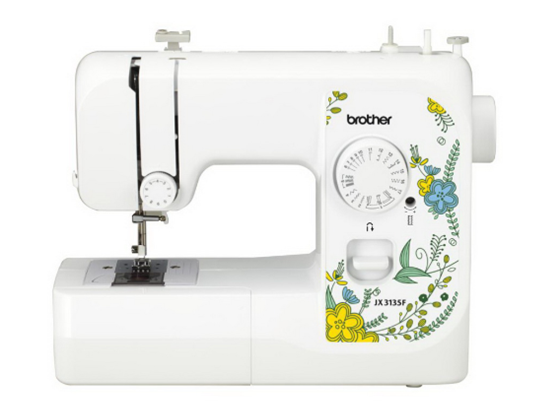 Brother - MAQUINA DE COSER DOMESTICA BROTHER (17 PUNTADAS) DISEÑADA PARA PRINCIPIANTES Y PROYECTOS DE COSTURA COTIDIANOS.