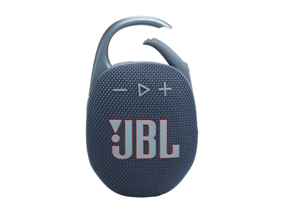 JBL - BOCINA CLIP 5 AZUL
