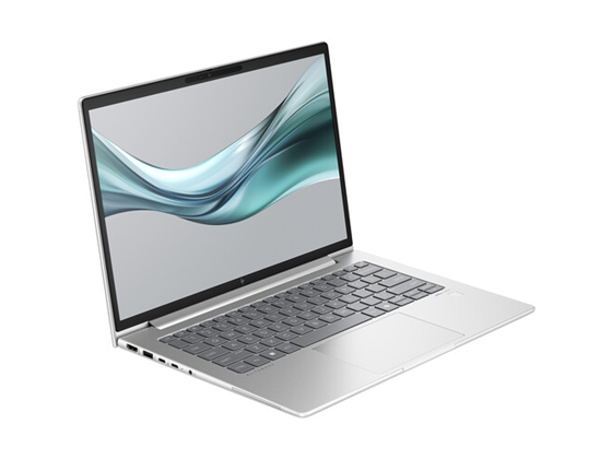 HP - LAPTOP ELITEBOOK 645 G11 14" WUXGA - 1920 X 1080 - AMD RYZEN 5 PRO 7535U - 16GB RAM - 512GB SSD - WINDOWS 11 PRO INGLES - AMD RADEON GRAPHICS - ENGLISH KEYBOARD - FRONT CAMERA/WEBCAM - LECTOR DE HUELLAS - 1X RJ45 GIGABIT - 1X HDMI - 3X USB-A 3.1 GEN 1 - 1X USB-C GEN 2