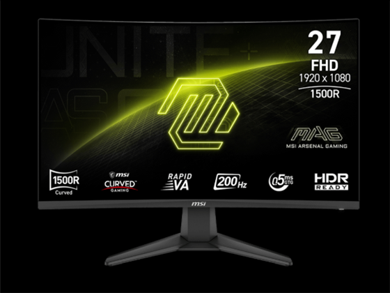 Msi - MAG 276CF E20