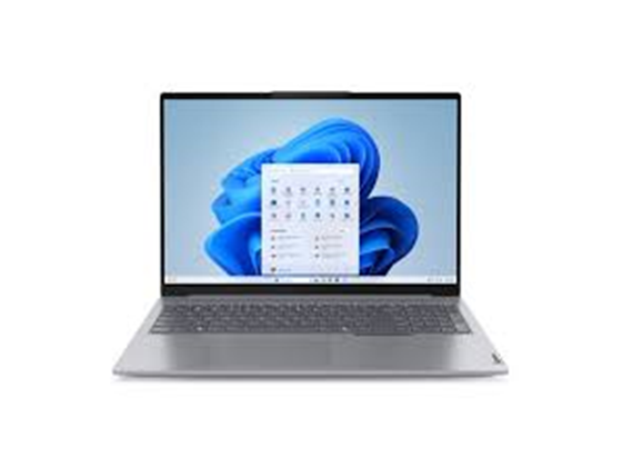 Lenovo - LAPTOP THINKBOOK 16 G7 ARP, AMD RYZEN 7 7735HS, 16" IPS WUXGA TOUCH, 16GB, 512GB SSD M.2 PCIE, ARTIC GRAY, AMD RADEON GRAPHICS, BT 5,4, WIFI 6 / WINDOWS 11 PRO, BACKLIT, LECTOR DE HUELLA, ARTIC GREY