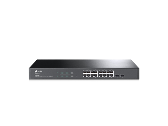 TP-Link - SG2218 SWITCH TP-LINK 18 PUERTOS GIGABIT RJ45ETHERNET