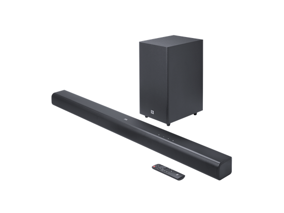 JBL - BOCINA CINEMA SB580, NEGRO