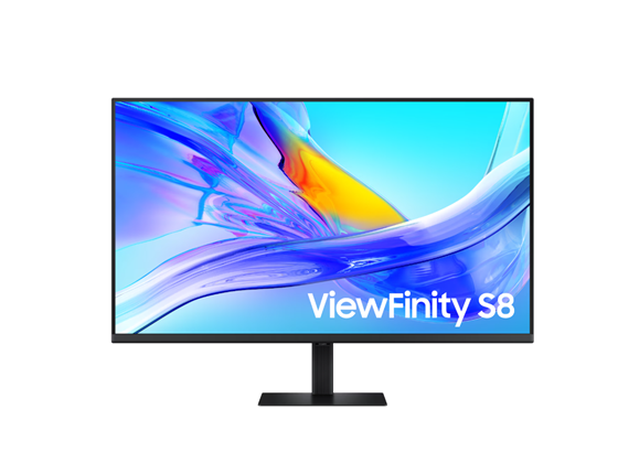 Samsung - MONITOR SAMSUNG 37" VIEWFINITY S8, 4K UHD (3840 × 2160), 5 MS, HDR10, 60 HZ